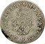 France 4 Sols 2 Deniers Louis XIV 1692 M KM# 281.9 M DOMINE SALVVM FAC REGEM coin reverse