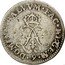 France 4 Sols 2 Deniers Louis XIV 1692 Numeral 9 KM# 281.20 DOMINE SALVVM FAC REGEM 9 coin reverse