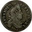France 4 Sols 2 Deniers Louis XIV 1693 D KM# 281.4 LVD XIIII D G FR ET NAV REX 1693 coin obverse