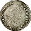 France 4 Sols 2 Deniers Louis XIV 1694 N KM# 281.10 LVD XIIII D G FR ET NAV REX 1692 coin obverse