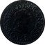 France Denier Tournois Louis XIII 1611 A KM# 42.1 LOYS XIII R D(E) FRAN ET NAV A coin obverse