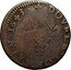 France Double Lorrain Louis XIII 1642 KM# 128 DOVBLE LORRAIN 1642 coin reverse