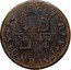 France Double Tournois Henry IV 1608 Z KM# 33 DOVBLE TOVRNOIS 1608 coin reverse