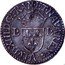 France Douzain Louis XIII 1625 A KM# 58.2a LVD XIII D G FRAN ET NAVA REX L L coin obverse