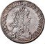 France ECU Louis XIII 1642 KM# 120.3 LVDOVICVS XIII D G FR ET NAV REX coin obverse