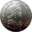 France ECU Louis XIV 1643 A KM# 144.3 LVD XIIII D G FR ET NAV REX coin obverse
