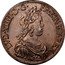 France ECU Louis XIV 1643 A KM# 144.1 LVD. XIIII. D. G. FR. ET. NAV. REX coin obverse