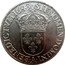 France ECU Louis XIV 1643 A KM# 144.3 SIT NOMEN DOMINI A BENEDICTVM 1643 coin reverse