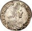 France ECU Louis XIV 1648 F KM# 155.5 LVD XIIII D G FR ET NAV REX coin obverse