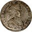France ECU Louis XIV 1648 G KM# 155.6 LVD XIIII D G FR ET NAV REX coin obverse