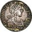 France ECU Louis XIV 1649 M KM# 155.11 LVD XIIII D G FR ET NAV REX coin obverse