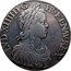France ECU Louis XIV 1652 A KM# 155.1 LVD XIIII D G FR ET NAV REX coin obverse