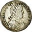 France ECU Louis XIV 1653 I KM# 155.8 LVD XIIII D G FR ET NAV REX coin obverse