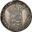 France ECU Louis XIV 1653 M KM# 181.3 SIT NOMEN DOMINI BENEDICTVM 1653 M coin reverse