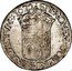 France ECU Louis XIV 1672 KM# 227 SIT NOMEN DOMINI BENEDICTVM 1672 coin reverse