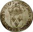 France ECU Louis XIV 1679 & KM# 226.12 SIT NOMEN DOMINI & BENEDICTVM 1679 coin reverse