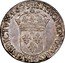 France ECU Louis XIV 1679 L KM# 226.8 SIT NOMEN DOMINI L BENEDICTVM 1679 coin reverse