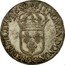 France ECU Louis XIV 1680 X KM# 226.11 SIT NOMEN DOMINI X BENEDICTVM 1680 coin reverse