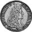 France ECU Louis XIV 1690 KM# 276 LVD XIIII D G FR ET NA RE BD 1690 coin obverse