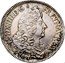 France ECU Louis XIV 1691 Crowned M KM# 275.18 LVD XIIII D G FR ET NAV REX 1691 coin obverse