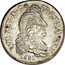 France ECU Louis XIV 1691 H KM# 275.6 LVD XIIII D G FR ET NAV REX 1691 coin obverse