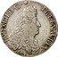 France ECU Louis XIV 1692 O KM# 275.12 LVD XIIII D G FR ET NAV REX 1692 coin obverse