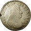 France ECU Louis XIV 1693 K KM# 298.11 LVD XIIII D G FR ET NAV REX coin obverse