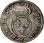France ECU Louis XIV 1693 N KM# 298.14 SIT NOMEN DOMINI N BENEDICTVM 1693 coin reverse