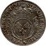 France ECU Louis XIV 1694 A KM# 298.1 SIT NOMEN DOMINI A BENEDICTVM 1694 coin reverse