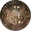 France ECU Louis XIV 1694 Y KM# 298.22 SIT NOMEN DOMINI Y BENEDICTVM 1694 coin reverse
