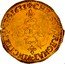 France ECU D’or Louis XIII 1633 B KM# 88 CHRISTVS REGNAT VINCIT ET IMP 1633 B coin reverse