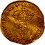 France ECU D’or Louis XIII 1641 & KM# 41.20 LVDOVICVS XIII D G FRAN ET NAVA REX & coin obverse