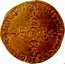 France ECU D’or Louis XIV 1644 & KM# 146.14 CHRISTVS REGNAT VINCIT ET IMP 1643 & coin reverse