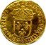 France ECU D’or Louis XIV 1644 I KM# 146.7 LVDOVICVS XIIII D G FRAN ET NAVA REX coin obverse