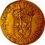 France ECU D’or Louis XIV 1648 X KM# 146.13 LVDOVICVS XIIII D G FRAN ET NAVA REX coin obverse