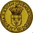 France ECU D’or Henry IV 1610 KM# 12 HENRICVS IIII D G FRAN ET NA REX 1607 coin obverse