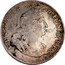 France ECU (Louis XIV) KM# 298.24 LVD XIIII D G FR ET NAV REX coin obverse