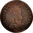 France Liard Louis XIV 1657 B KM# 192.2 L XIIII ROY DE FR ET DE NA 1655 coin obverse