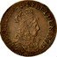 France Liard Louis XIV 1657 G KM# 192.7 L XIIII ROY DE FR ET DE NA 1657 coin obverse