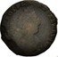 France Liard Louis XIV 1697 B KM# 284.3 L XIIII ROY DE FR ET DE NA 1697 coin obverse