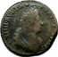 France Liard Louis XIV 1697 S KM# 284.14 L XIIII ROY DE FR ET DE NAV 1697 coin obverse