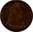 France Liard Louis XIV 1697 X KM# 284.18 L XIIII ROY DE FR ET DE NAV 1697 coin obverse