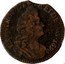 France Liard Louis XIV 1698 E KM# 284.5 L XIIII ROY DE FR ET DE NAV 1698 coin obverse