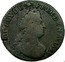 France Liard (Louis XIV) KM# 284.9 L XIIII ROY DE FR ET DE NAV 1693 coin obverse