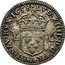 France Sizain Louis XIV 1658 KM# 198 LVD XIIII D G FR ET NAV REX 1658 A coin obverse