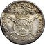 France 1/12 ECU (10 Sols) Louis XIV 1702 D KM# 321.5 SIT NOMEN DOMINI BENEDICTVM 1702 D coin reverse