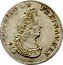 France 1/12 ECU (10 Sols) Louis XIV 1703 A KM# 321.1 LVD XIIII D G FR ET NAV REX coin obverse