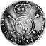 France 1/12 ECU (10 Sols) Louis XIV 1703 G KM# 321.7 SIT NOMEN DOMINI BENEDICTVM 1703 G coin reverse