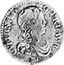 France 1/12 ECU (5 Sols) 1667 KM# 118 Orange / Principality / Standard Coinage GVIL HNR D G PRI AVR coin obverse