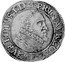 France 1/2 Franc Maurice. Orange Principality 1621 KM# 43.2 MAVRITIVS I D G PRIN AVR CO NAS coin obverse